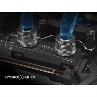 CORSAIR CX-9029002-Ww Hydro X Serisi XM2 M.2 SSD Sıvı Soğutma Bloğu