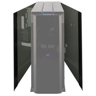CORSAIR Cc-8900158 Obsidian 1000D Temperli Cam Yan Panel