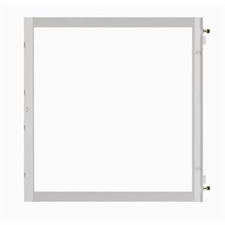 CORSAIR Cc-8900433 iCUE 4000X/4000D/4000D Airflow Uyumlu Temperli Cam Yan Panel - Şeffaf