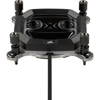 CORSAIR Cx-9010011-Ww Cpu Waterblock  Xc5 Rgb (1200), Intel 1200 Socket