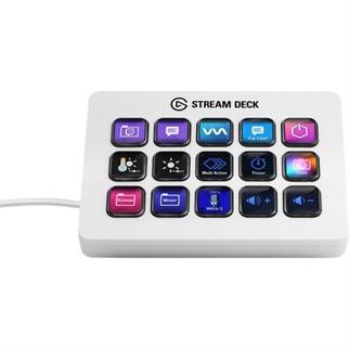 CORSAIR ELGATO 10GBA9911 Stream Deck Mk.2 White