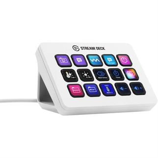 CORSAIR ELGATO 10GBA9911 Stream Deck Mk.2 White