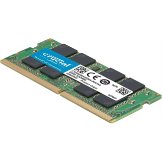 CRUCIAL CT8G4SFRA32A, 8Gb, 3200Mhz, DDR4, CL22,  1.2V, SODIMM, Notebook RAM (By Micron)