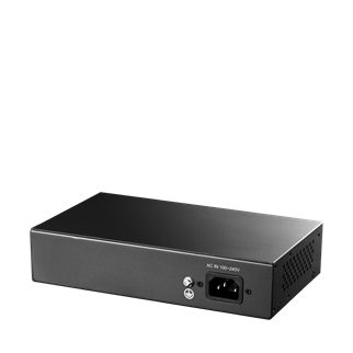 CUDY 16port Gigabit Yönetilemez Switch Metal Kasa GS1016
