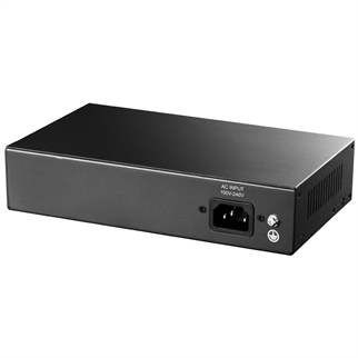 CUDY 8port PoE 120w 2-Uplink 10/100 Yönetilemez Switch FS1010P