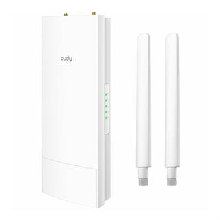 CUDY AP1200 AC1200 DUAL BAND DAHİLİ-HARİCİ ACCESS POINT
