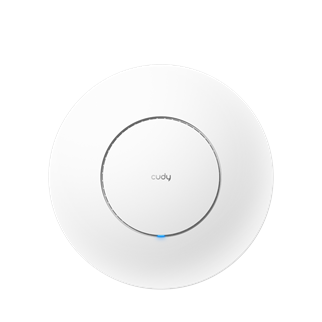 CUDY AP3000 AX3000 WIFI6 Dual Band Tavan Tipi Kurumsal Access Point PoE