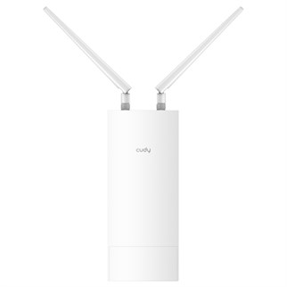 CUDY AP3000 OUTDOOR Wi-Fi 6 AX3000 1PORT 2 ANTEN 2.4 GHZ & 5 GHZ ACCESS POINT