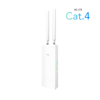CUDY LT400 Outdoor N300 Harici 4G LTE Router