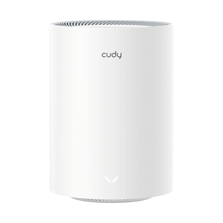 CUDY M3000-2 WIFI6 AX3000 Çİft Bant Mesh Router 2li Set