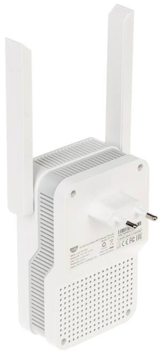 CUDY RE1800 WIFI6 AX1800 Çift Bant Menzil Genişletici Priz Tip
