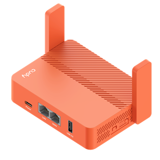 CUDY TR1200 2port AC1200 VPN Router