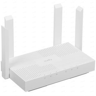 CUDY WR1300E WIFI5 AC1200 Çift Bant Gigabit Router