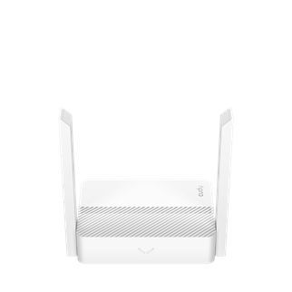 CUDY WR300 4 Port 10/100Mbps 300mbps 2 Anten Masaüstü Wi-Fi Router
