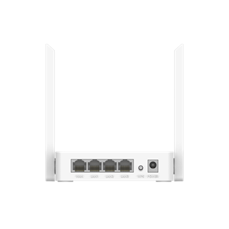 CUDY WR300 4 Port 10/100Mbps 300mbps 2 Anten Masaüstü Wi-Fi Router
