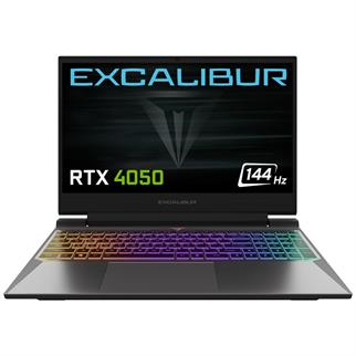 Casper Excalibur G870.1270-BEA0X-B i7-12700H 16GB 500GB 6GB RTX4050 Freedos 15.6