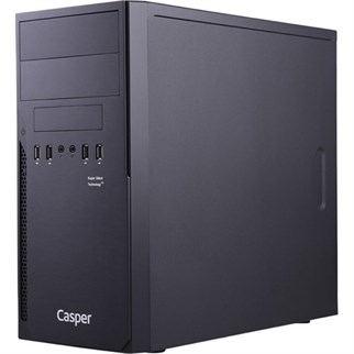 Casper N200 N2H.270K-DE00R-V0A-K U7 270K 32GB 500GB WiFi 250W W11 Pro Masaüstü Bilgisayar