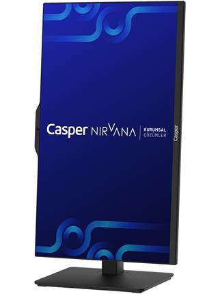 Casper Nirvana A90.1342-BE00X-V-S Siyah Intel i5-13420H 16GB RAM 480GB NVME 23.8