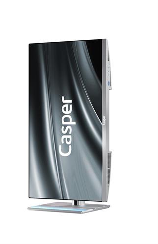 Casper Nirvana A97.255H-BE00X-V-G Gri Ultra 7 255H Ai 16GB 480GB NVME 27