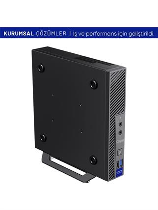 Casper Nirvana M4H.1340-8E00X-V00 i5-13400 8GB RAM 500GB NVME SSD FreeDOS Masaüstü Bilgisayar
