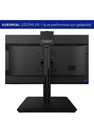 Casper Nirvana One A70.1270-BD00X-V  i7 12700H 16GB 250GB M2 SSD Dos 23.8