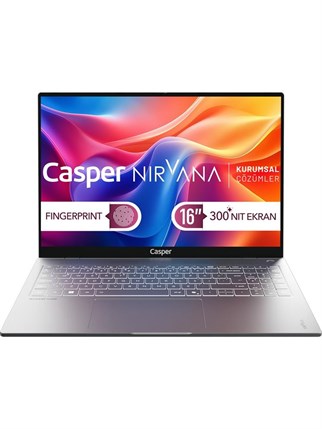 Casper Nirvana S200 300NIT S200.1362-BQ00X-G-F i7-13620H 16GB 1TB SSD 16