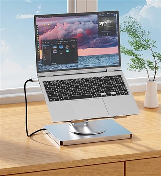 Codegen 10 in 1 Çok Fonksiyonlu Type-C Hub Notebook Macbook Standı Usb-C Docking Station NSC-101
