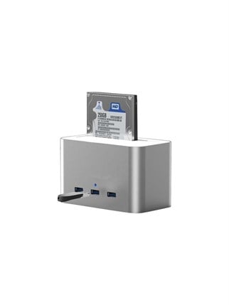 Codegen Alüminyum Usb3.0 3.5
