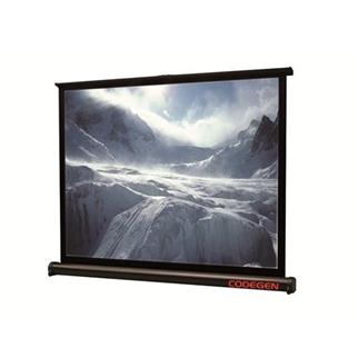 Codegen MX-40 81x61 cm Masaüstü Projeksiyon Perdesi -
