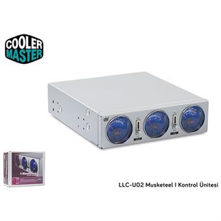 CoolerMaster LLC-U02 Musketeel I Kontrol Ünitesi