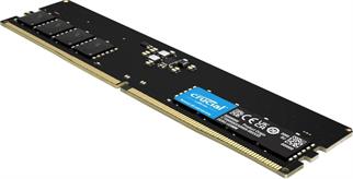 Crucial 32 GB 5200 MHz DDR5 CL42 CT32G52C42U5 Pc Ram