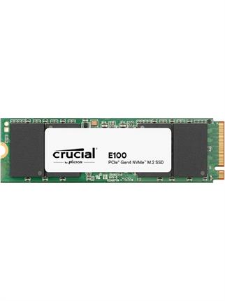 Crucial 480GB E100 CT480E100SSD8 Pcıe Gen4 2280 Nvme M.2 SSD (4700-2500 Mb-s)
