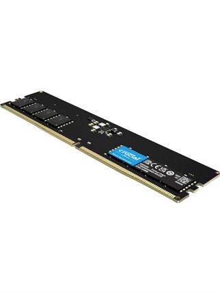 Crucial 16GB DDR5-4800 CL40 CT16G48C40U5 16GB DDR5-4800 CL40 Udımm Pc Ram Bellek