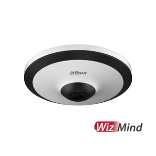 DAHUA  IPC-EW5541P-AS  5Mpix, 1,4mm Lens,H265+, IK10, IP67, Dahili Mikrofon, Sd Kart, Metal Kasa, Fisheye  IP Kamera