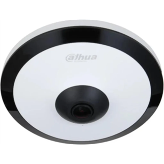 DAHUA  IPC-EW5541P-AS  5Mpix, 1,4mm Lens,H265+, IK10, IP67, Dahili Mikrofon, Sd Kart, Metal Kasa, Fisheye  IP Kamera