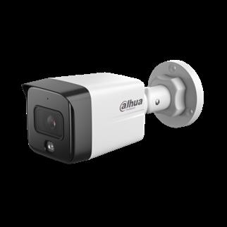 DAHUA  IPC-HFW1230TC1-SA 2MP 3.6MM SESLİ IP BULLET KAMERA
