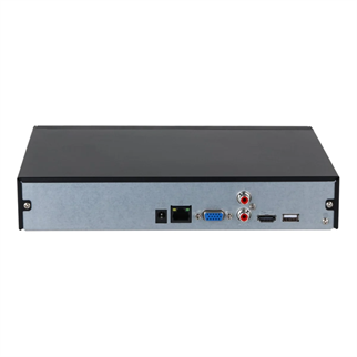 DAHUA  NVR2116HS-4KS3, 16Kanal, 12Mpix, H265+,  Video, 1 HDD, 1080P Kayıt, 144Mbps Bant Genişliği, NVR