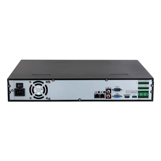 DAHUA  NVR4432-EI, 32Kanal, 16Mpix, H265+, 4 HDD Desteği, 1080P Kayıt, 256Mbps Bant Genişliği, 2 Port GigaBit Lan, NVR