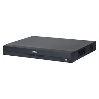 DAHUA  NVR5208-EI, 8Kanal, 32Mpix, H265+, 2 HDD Desteği, 1080P Kayıt, 384Mbps Bant Genişliği, NVR