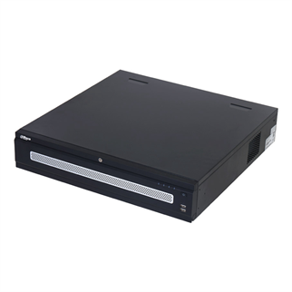 DAHUA  NVR608H-64-XI, 64anal, 32Mpix, H265+, 8 HDD, 1080P Kayıt, 1024 Mbps Bant Genişliği, 2 Port 2500 Mbps LAN, RAID 0/1/5/6/10 NVR