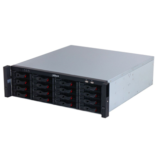 DAHUA  NVR616H-128-XI, 128Kanal, 32Mpix, H265+, 16 HDD, 1080P Kayıt, 1024 Mbps Bant Genişliği, 4 Port 2500 Mbps LAN, RAID 0/1/5/6/10 NVR