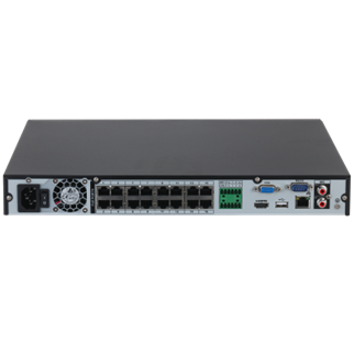 DAHUA 16kanal 12mp 2-diskli  NVR Kayıt Cihazı NVR4216-16P-4KS3