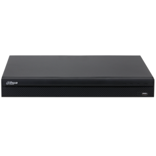DAHUA 16kanal 12mp 2-diskli  NVR Kayıt Cihazı NVR4216-16P-4KS3