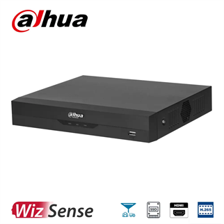 DAHUA 16kanal 5mp 1-diskli Aanalog Kayıt Cihazı XVR5116HS-5M-I3/T
