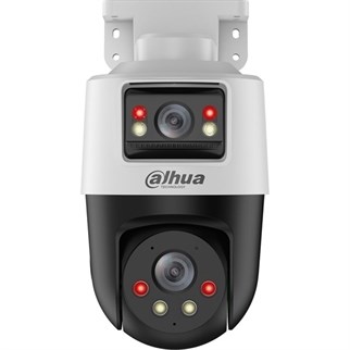DAHUA 2+2MP PT Speed Dome 4mm Dual Lens IP Kamera SDT2A200-2F-NB-A-PV