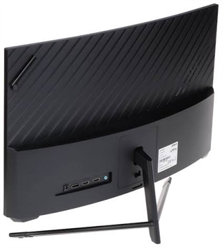 DAHUA 23.6 VA LM24-E230C 5MS 180HZ HDMI-DP Kavisli Gaming Monitör 1920x1080
