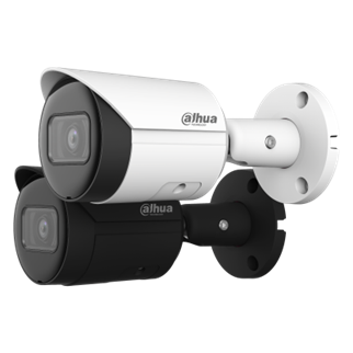 DAHUA 2MP BULLET 3.6MM IPC-HFW2231S-S-0360B-S2 30metre H265 IP Güvenlik Kamerası PoE