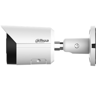 DAHUA 2MP Bullet 2.8mm WizSense IP Kamera IPC-HFW2249S-S-IL-0280B