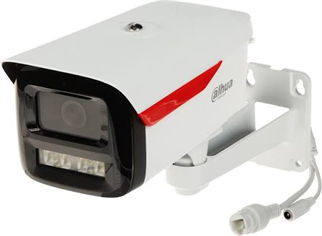 DAHUA 2MP Bullet WizColor IP Kamera IPC-HFW2249M-S-LED-0360B-B-PRO
