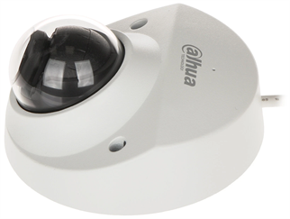 DAHUA 2mp Dome 2.8mm IP Kamera Sesli IPC-HDBW3241F-AS-S2